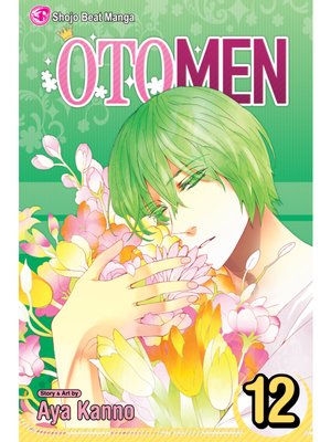 cover image of Otomen, Volume 12